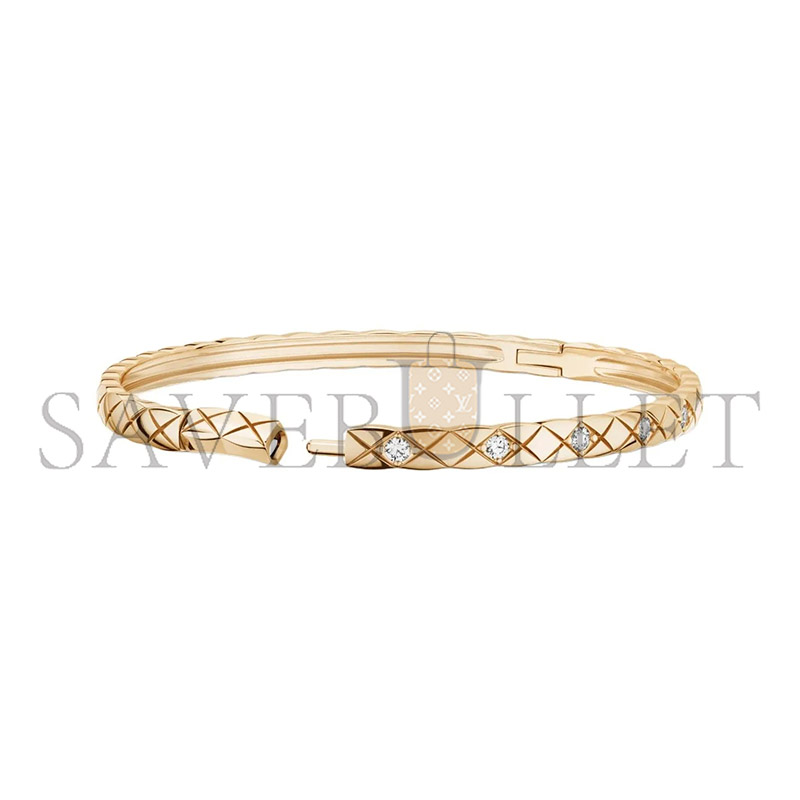 Ch**el coco crush bracelet j12326